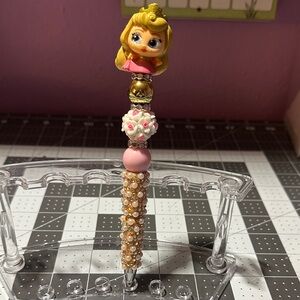 Glamour, pearl beaded pen ( Aurora ) special edition